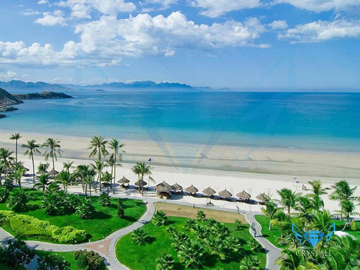 Crystali Panorama Nha Trang Bed & Breakfast Dış mekan fotoğraf