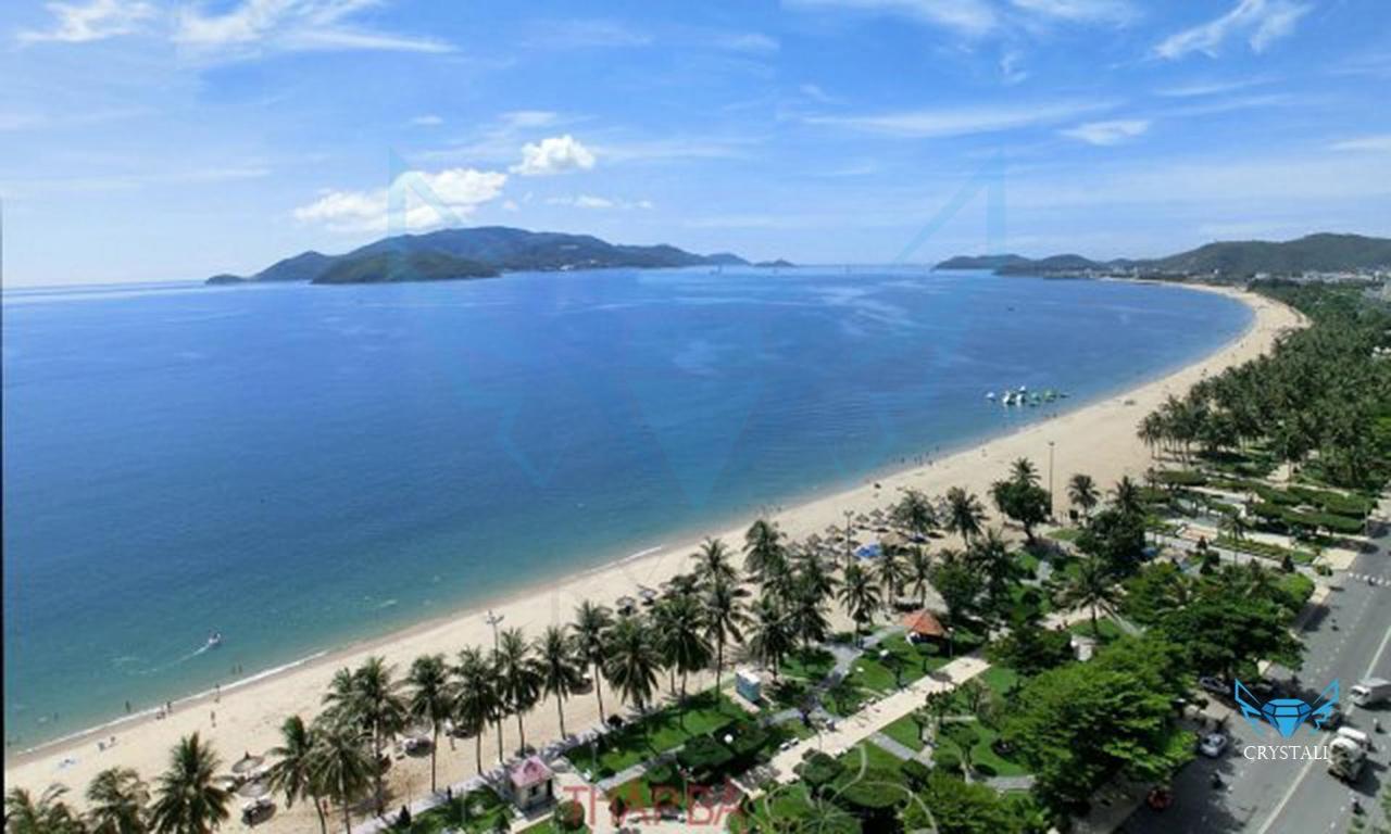 Crystali Panorama Nha Trang Bed & Breakfast Dış mekan fotoğraf