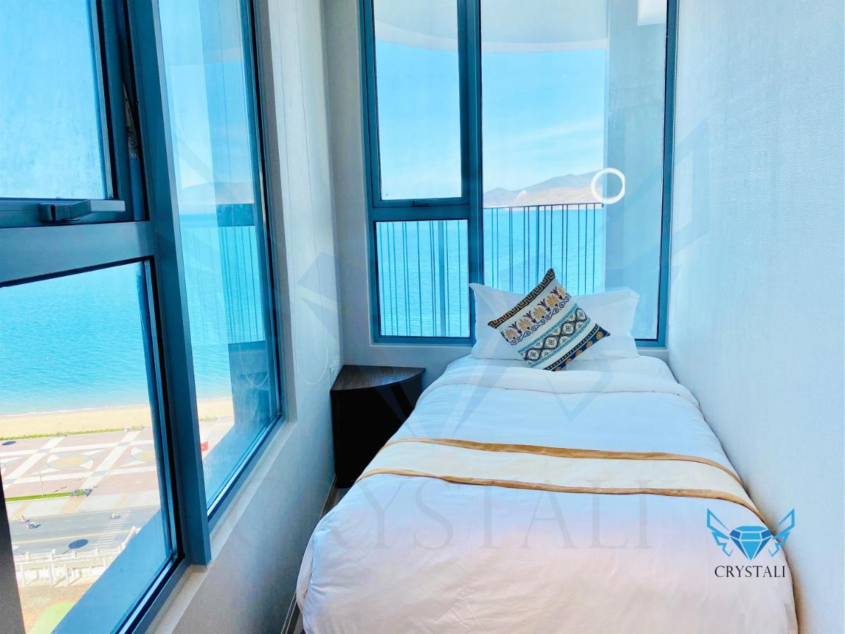 Crystali Panorama Nha Trang Bed & Breakfast Dış mekan fotoğraf