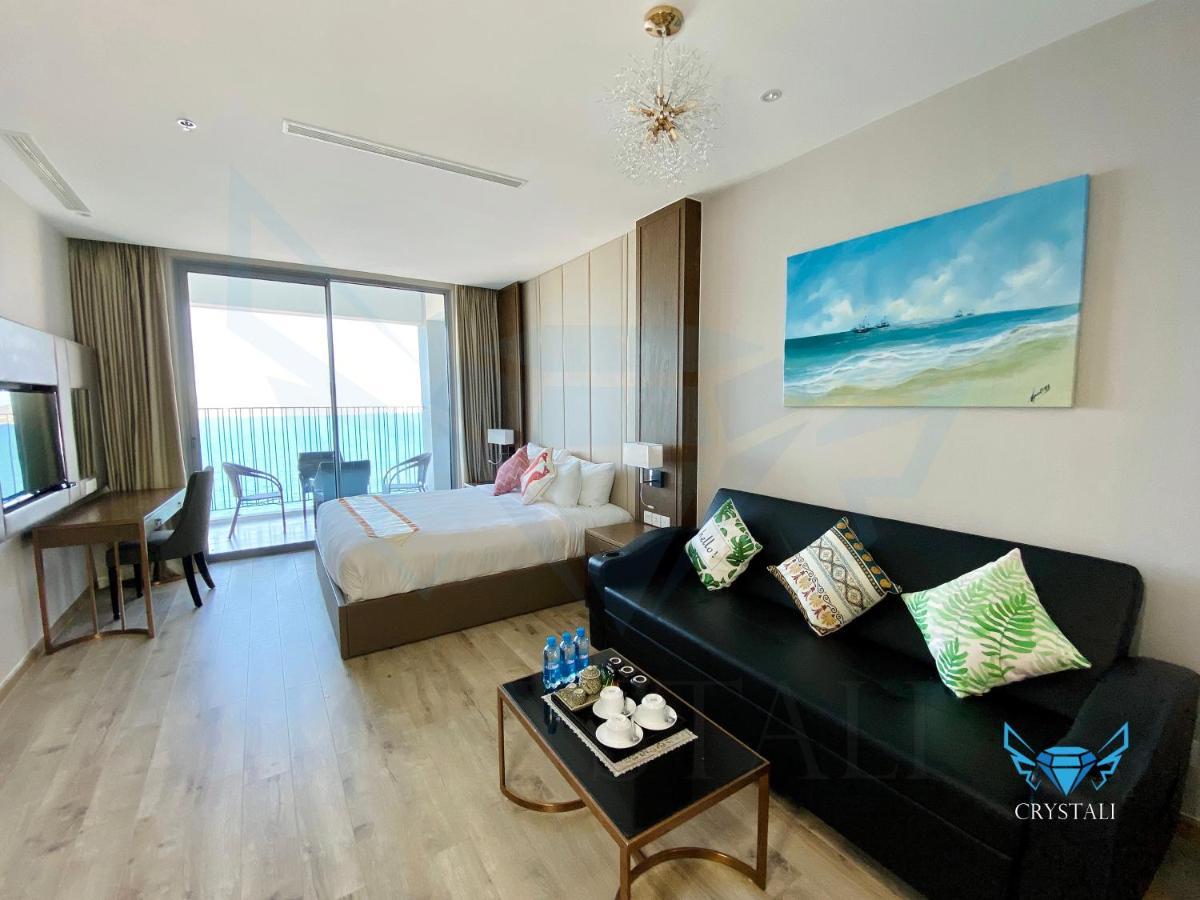 Crystali Panorama Nha Trang Bed & Breakfast Dış mekan fotoğraf