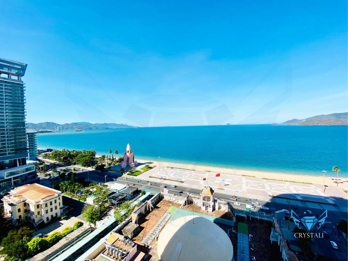 Crystali Panorama Nha Trang Bed & Breakfast Dış mekan fotoğraf