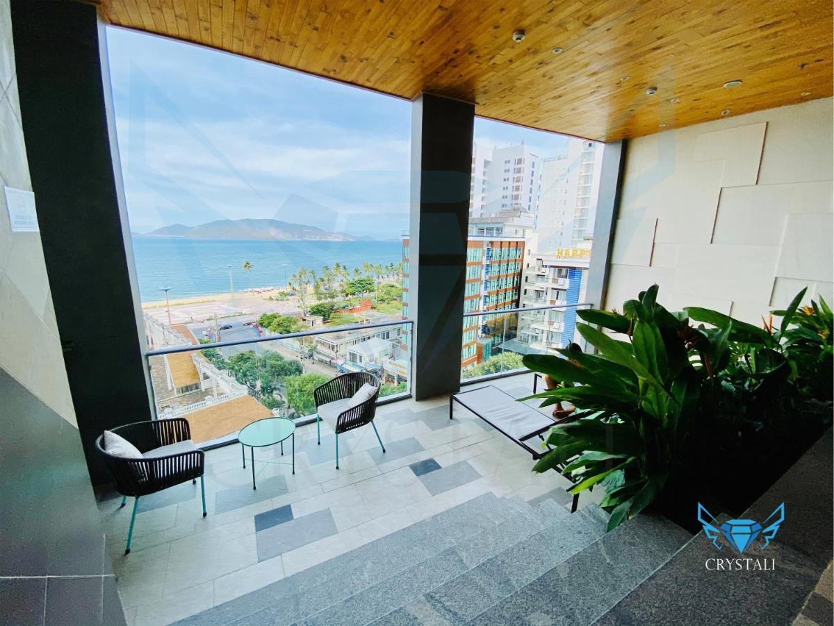 Crystali Panorama Nha Trang Bed & Breakfast Dış mekan fotoğraf