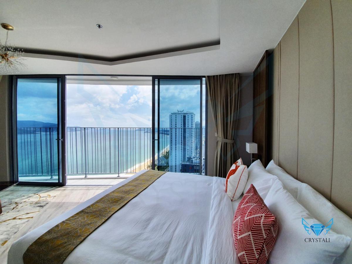 Crystali Panorama Nha Trang Bed & Breakfast Dış mekan fotoğraf