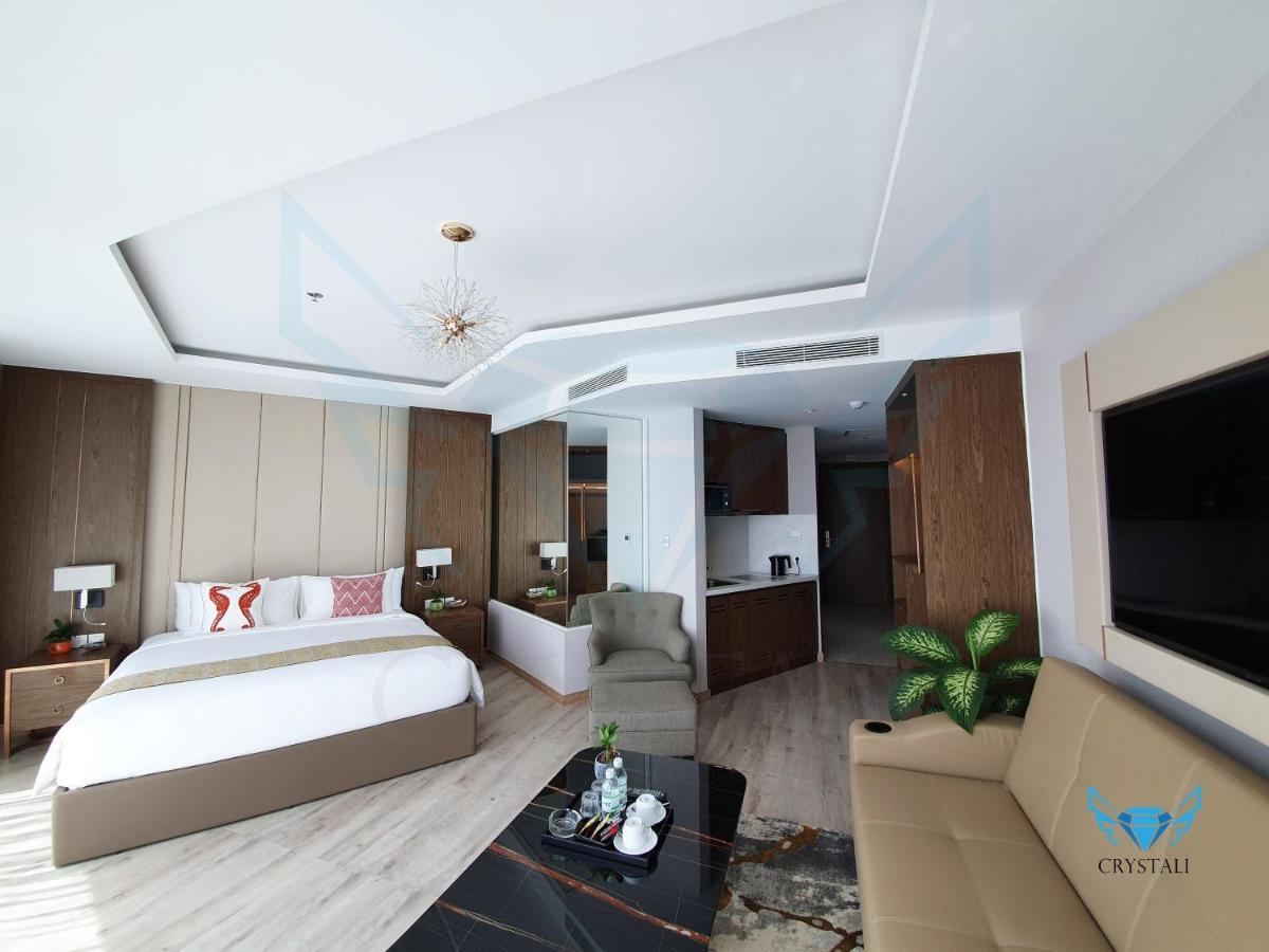 Crystali Panorama Nha Trang Bed & Breakfast Dış mekan fotoğraf