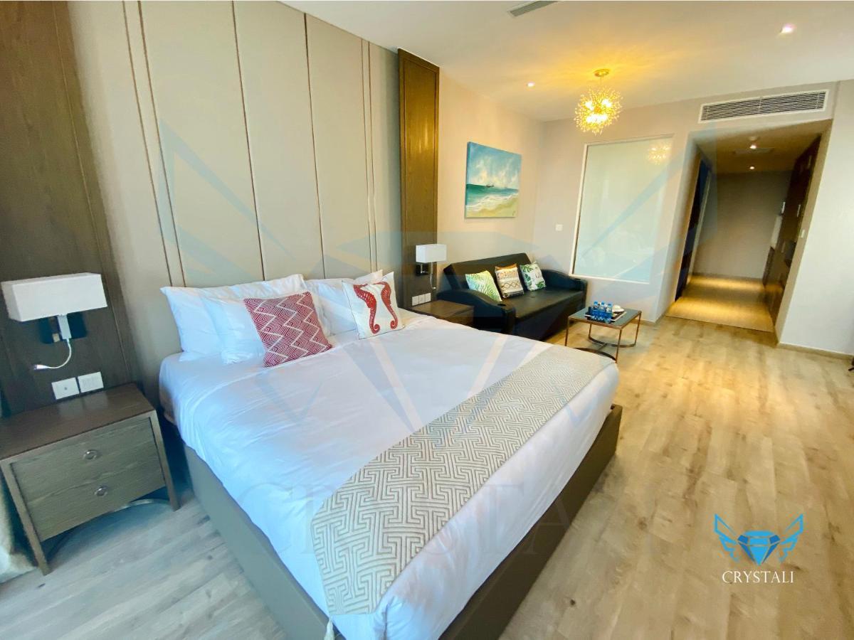 Crystali Panorama Nha Trang Bed & Breakfast Dış mekan fotoğraf