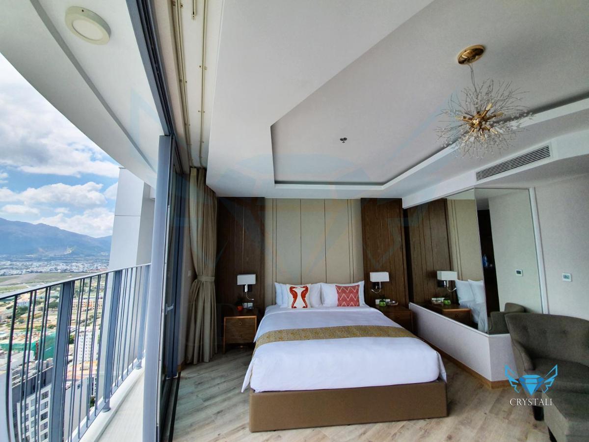 Crystali Panorama Nha Trang Bed & Breakfast Dış mekan fotoğraf