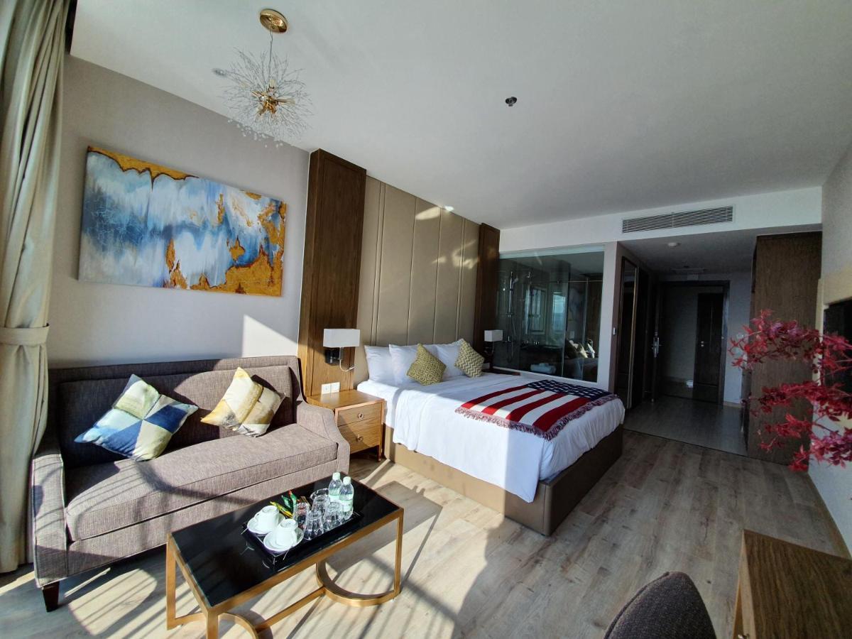 Crystali Panorama Nha Trang Bed & Breakfast Dış mekan fotoğraf