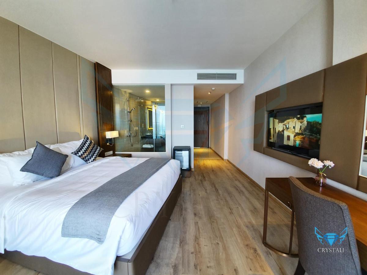 Crystali Panorama Nha Trang Bed & Breakfast Dış mekan fotoğraf