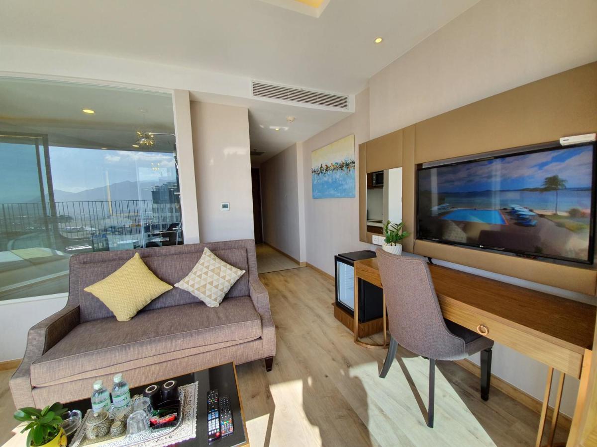 Crystali Panorama Nha Trang Bed & Breakfast Dış mekan fotoğraf