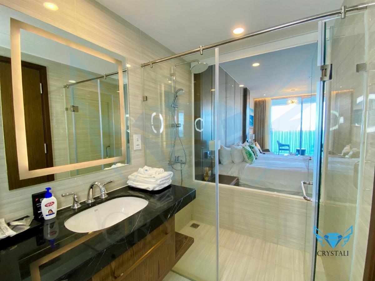 Crystali Panorama Nha Trang Bed & Breakfast Dış mekan fotoğraf