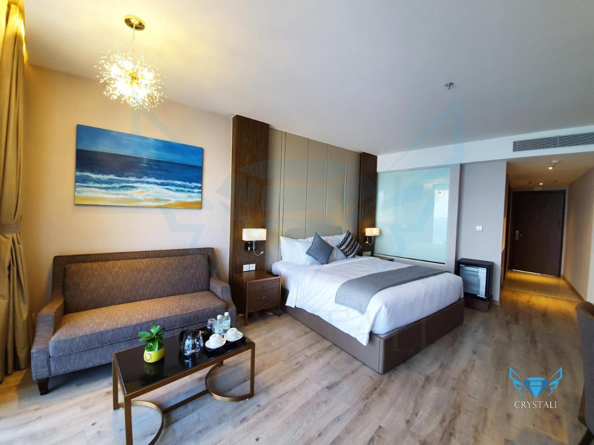 Crystali Panorama Nha Trang Bed & Breakfast Dış mekan fotoğraf